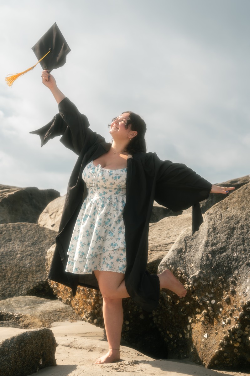 Roo Master's Grad-36